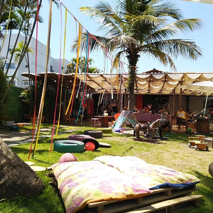 O Quintal - Festas e Eventos